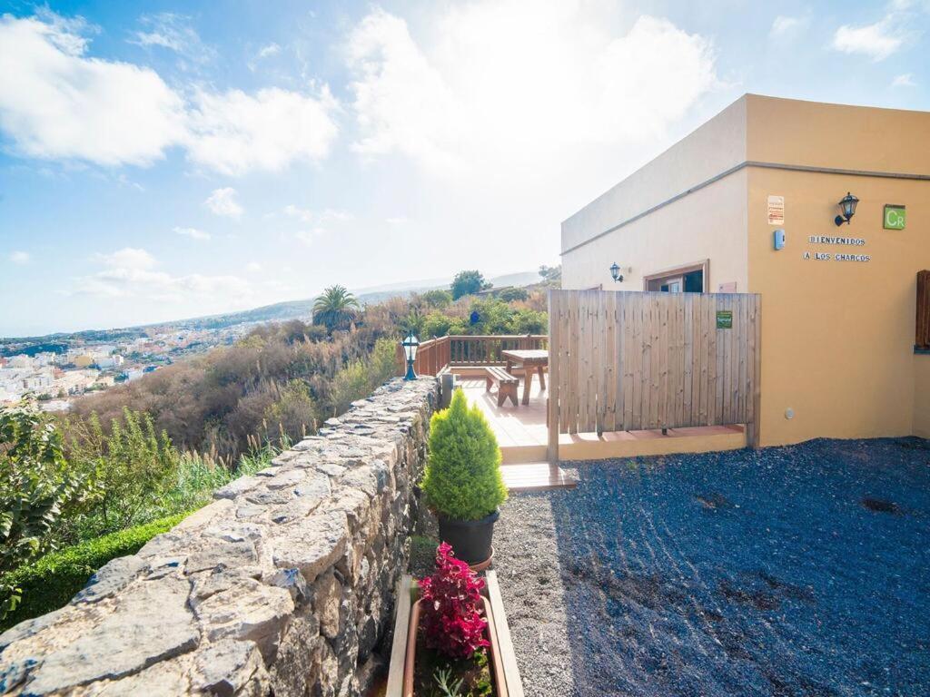 Holidaynorthtenerife Caserio Rural Los Charcos Icod De Los Vinos Eksteriør billede