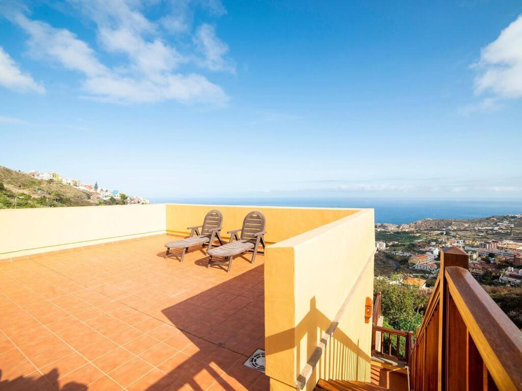 Holidaynorthtenerife Caserio Rural Los Charcos Icod De Los Vinos Eksteriør billede