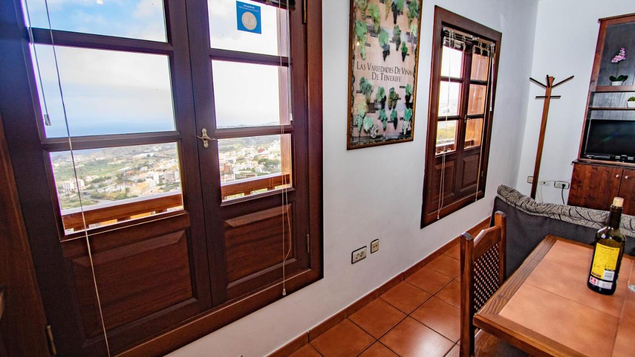 Holidaynorthtenerife Caserio Rural Los Charcos Icod De Los Vinos Eksteriør billede
