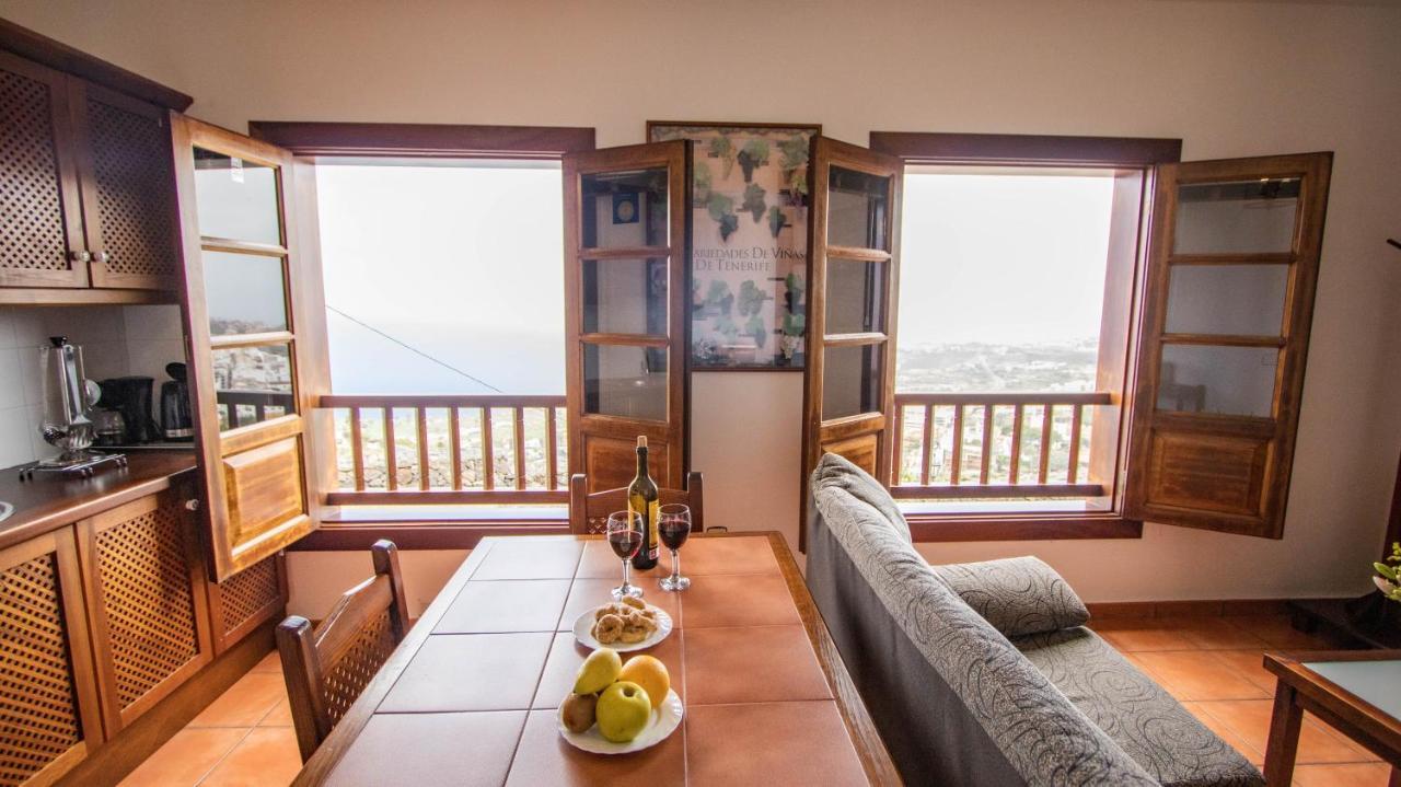 Holidaynorthtenerife Caserio Rural Los Charcos Icod De Los Vinos Eksteriør billede