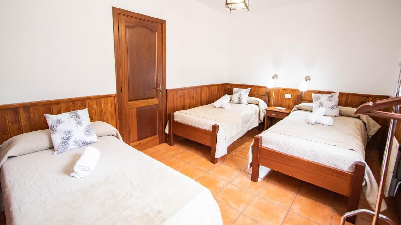 Holidaynorthtenerife Caserio Rural Los Charcos Icod De Los Vinos Eksteriør billede