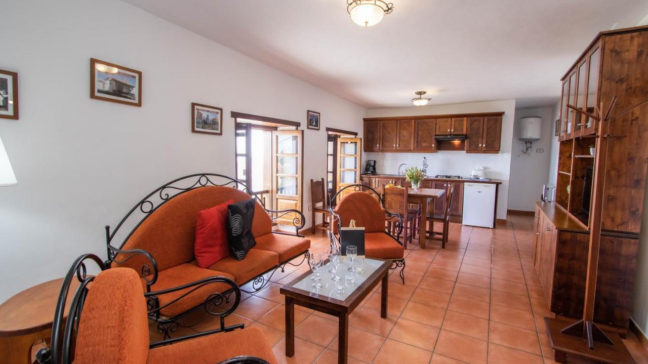 Holidaynorthtenerife Caserio Rural Los Charcos Icod De Los Vinos Eksteriør billede