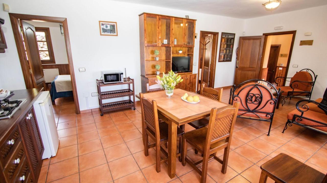 Holidaynorthtenerife Caserio Rural Los Charcos Icod De Los Vinos Eksteriør billede