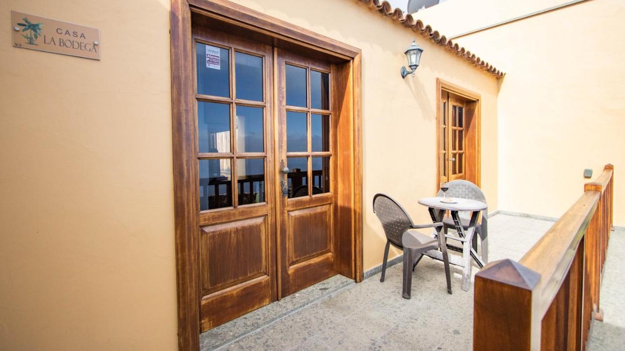 Holidaynorthtenerife Caserio Rural Los Charcos Icod De Los Vinos Eksteriør billede