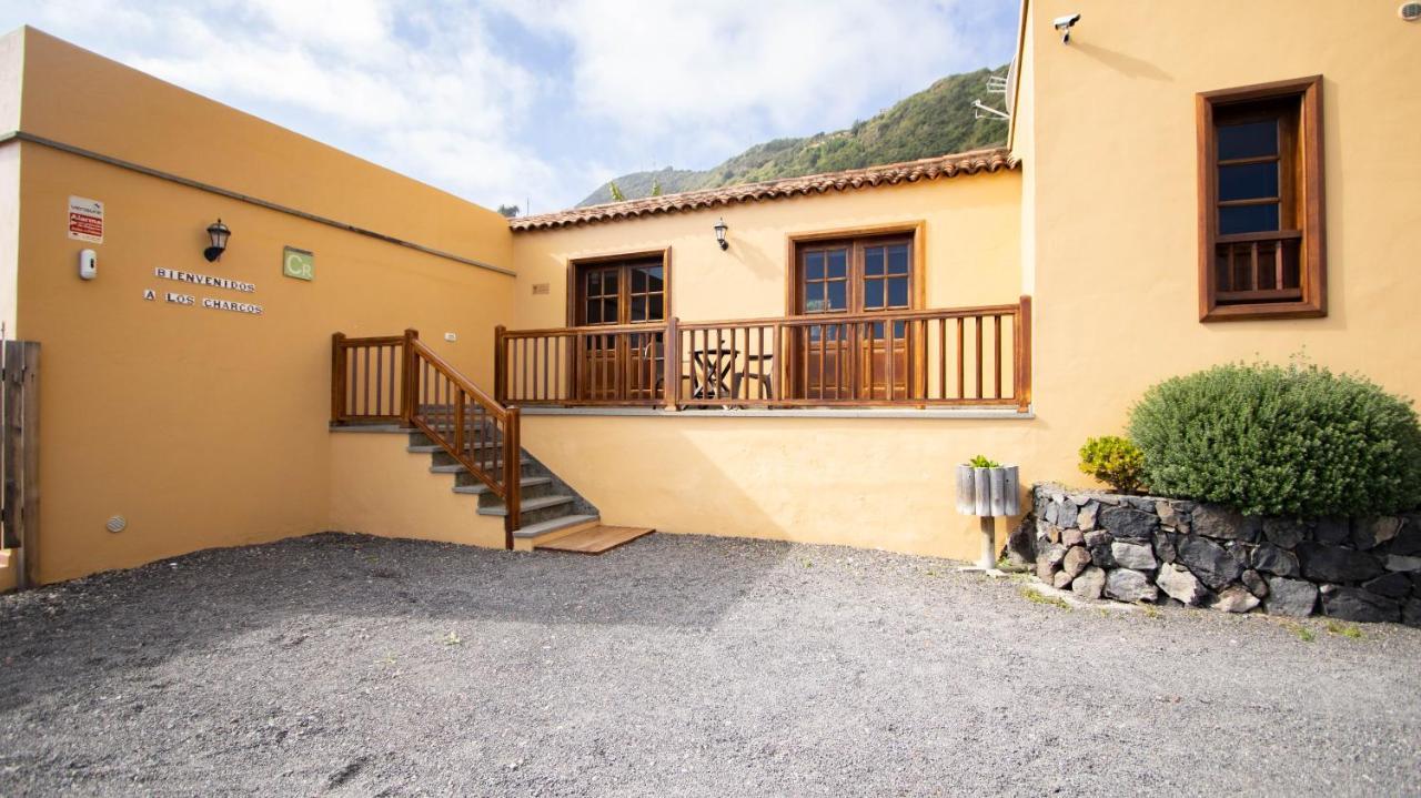 Holidaynorthtenerife Caserio Rural Los Charcos Icod De Los Vinos Eksteriør billede