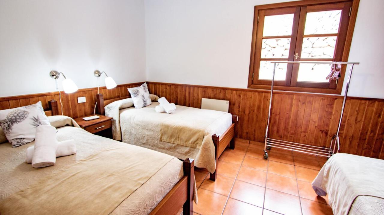 Holidaynorthtenerife Caserio Rural Los Charcos Icod De Los Vinos Eksteriør billede