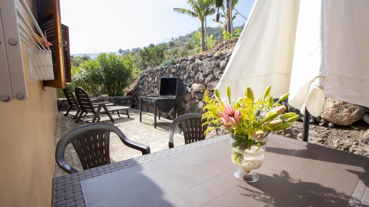 Holidaynorthtenerife Caserio Rural Los Charcos Icod De Los Vinos Eksteriør billede