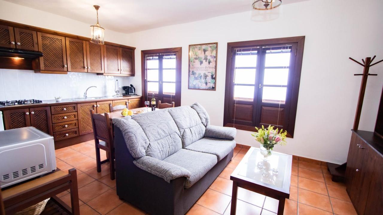 Holidaynorthtenerife Caserio Rural Los Charcos Icod De Los Vinos Eksteriør billede