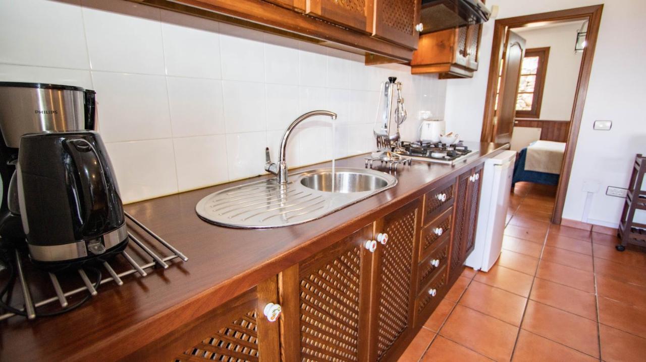 Holidaynorthtenerife Caserio Rural Los Charcos Icod De Los Vinos Eksteriør billede