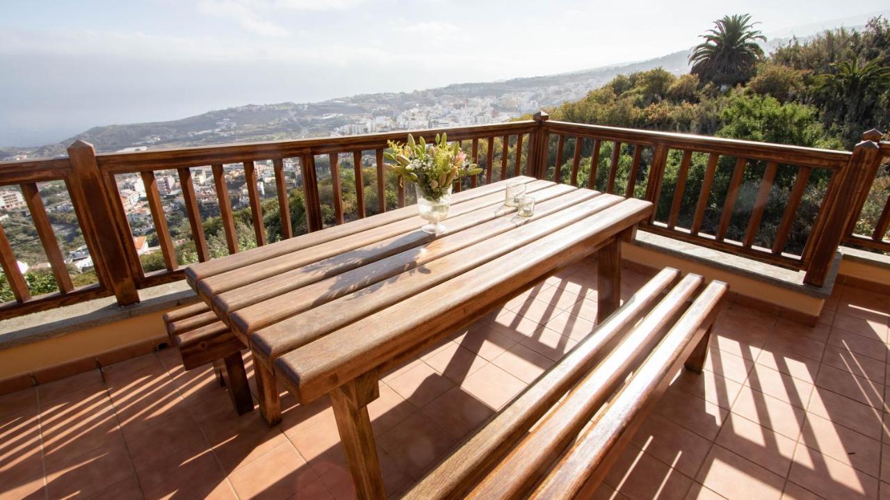 Holidaynorthtenerife Caserio Rural Los Charcos Icod De Los Vinos Eksteriør billede