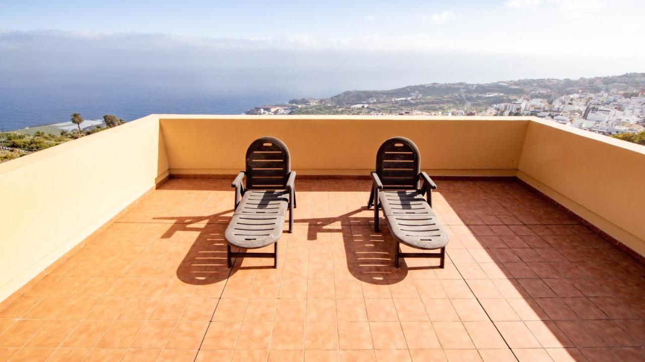 Holidaynorthtenerife Caserio Rural Los Charcos Icod De Los Vinos Eksteriør billede