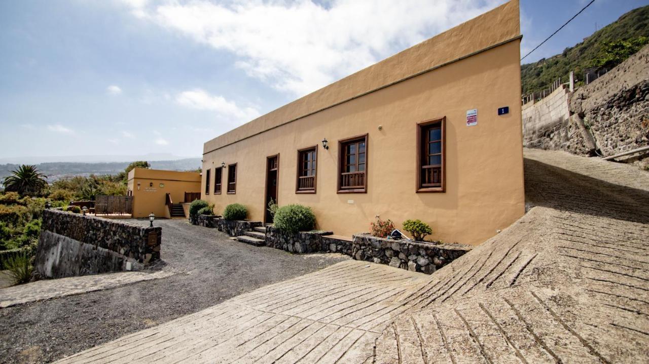 Holidaynorthtenerife Caserio Rural Los Charcos Icod De Los Vinos Eksteriør billede