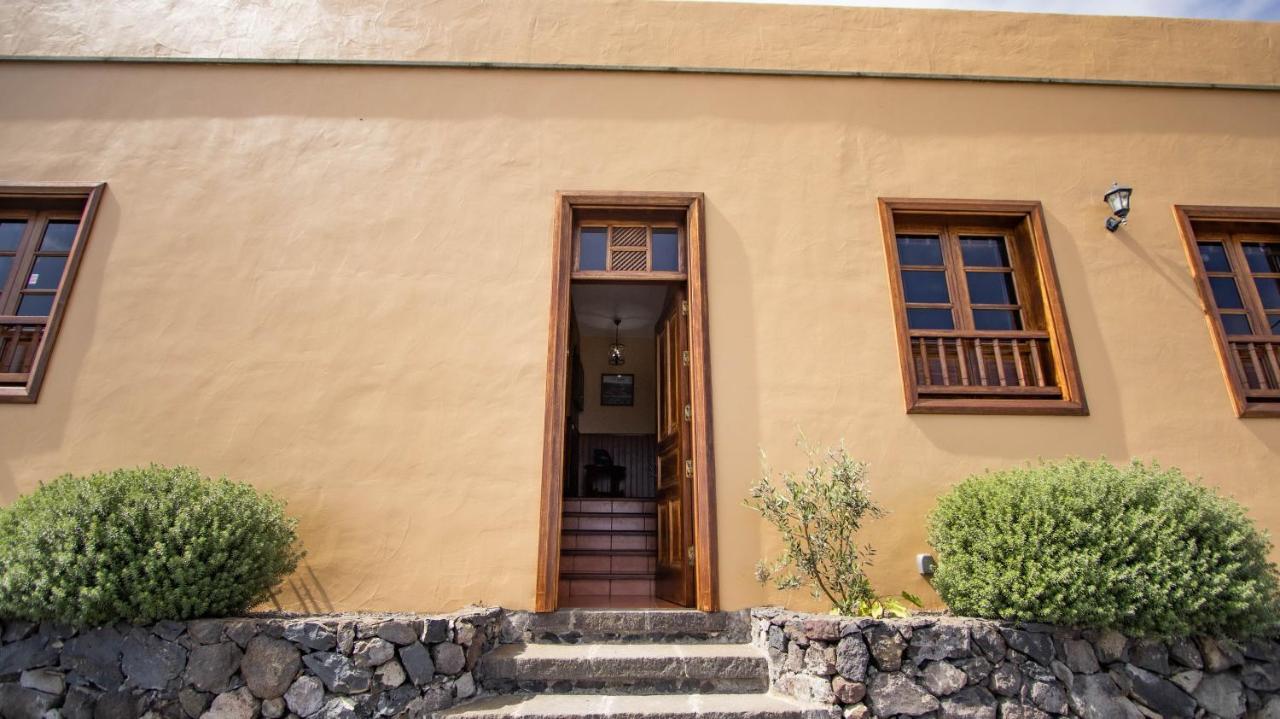 Holidaynorthtenerife Caserio Rural Los Charcos Icod De Los Vinos Eksteriør billede