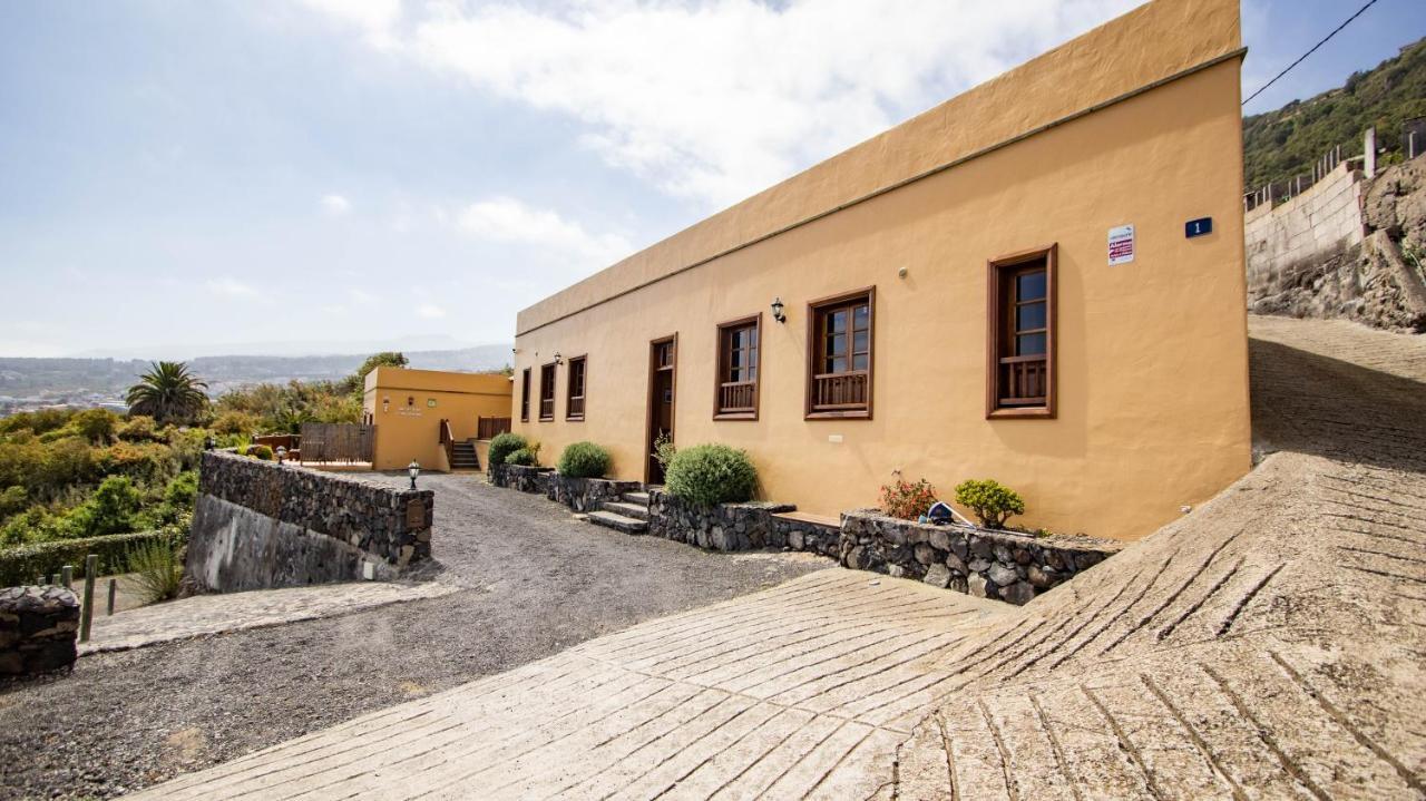 Holidaynorthtenerife Caserio Rural Los Charcos Icod De Los Vinos Eksteriør billede