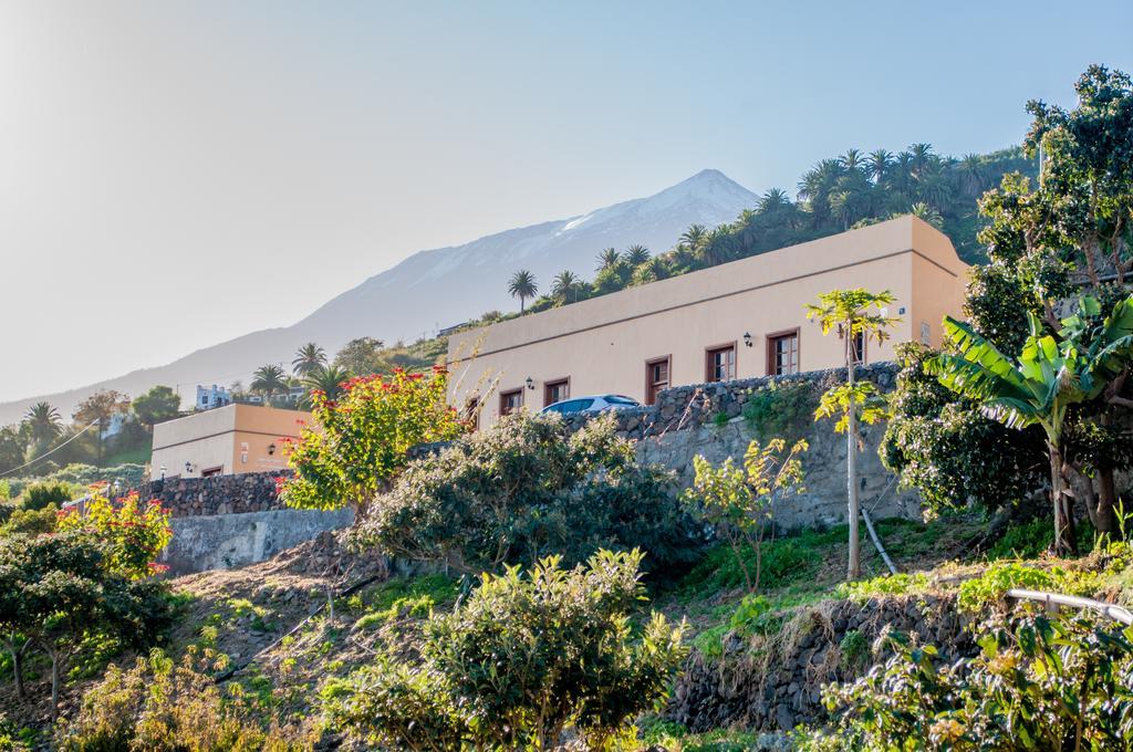 Holidaynorthtenerife Caserio Rural Los Charcos Icod De Los Vinos Værelse billede
