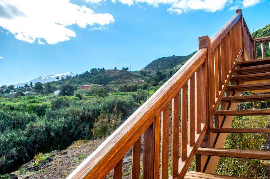 Holidaynorthtenerife Caserio Rural Los Charcos Icod De Los Vinos Eksteriør billede