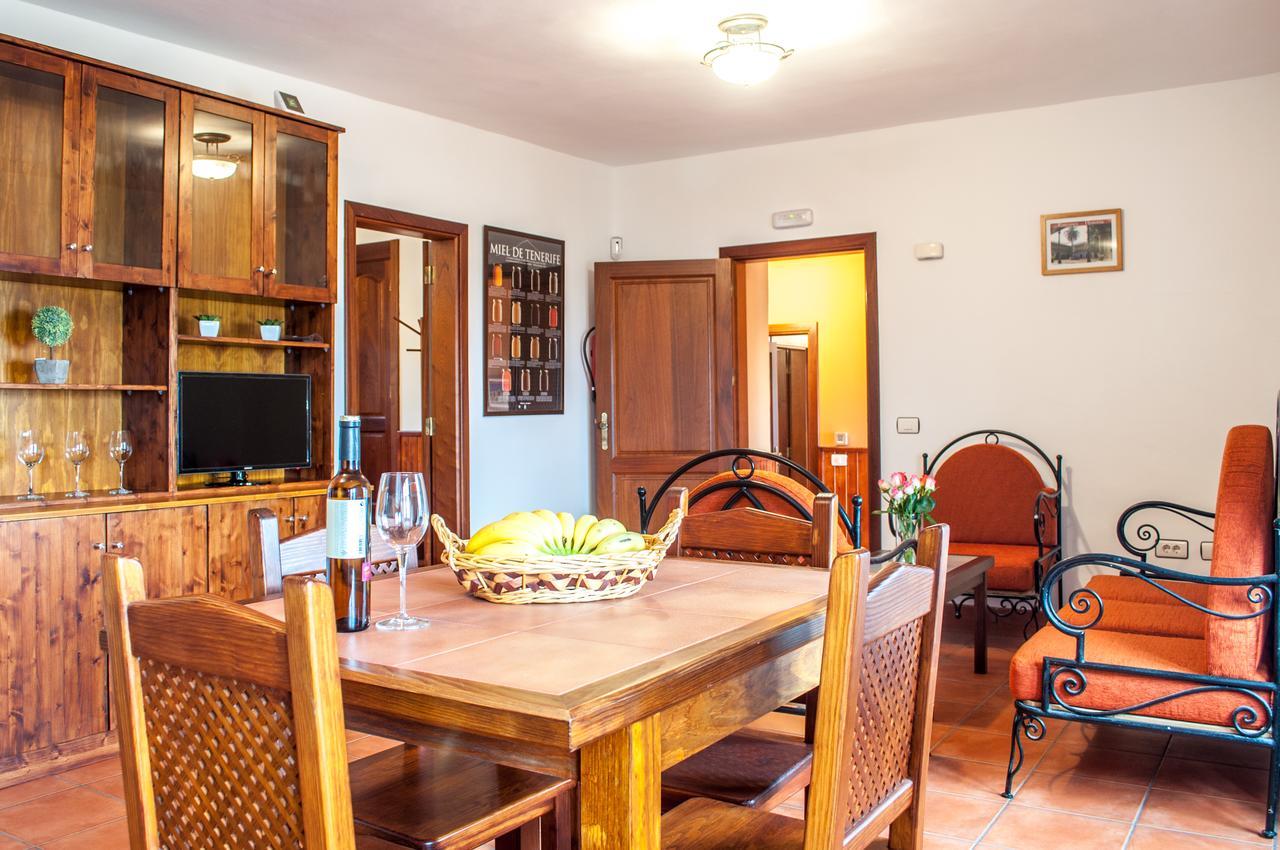 Holidaynorthtenerife Caserio Rural Los Charcos Icod De Los Vinos Eksteriør billede