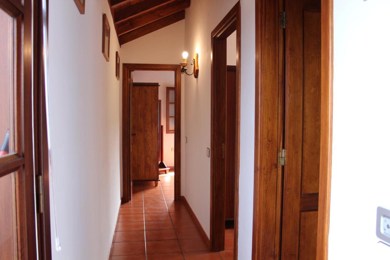 Holidaynorthtenerife Caserio Rural Los Charcos Icod De Los Vinos Eksteriør billede